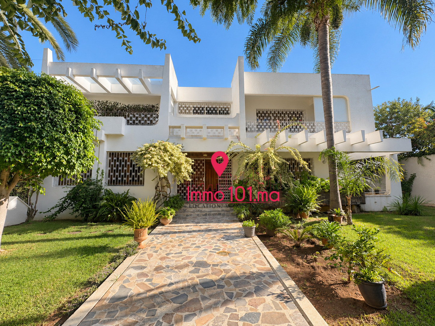 Villa à vendre à l’OLM - Souissi ZLV2589